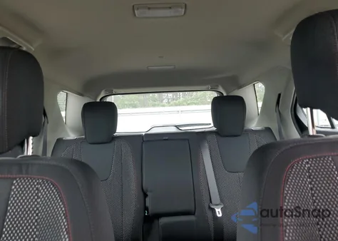 2016 Chevrolet Equinox Ls из США, поврежденный, VIN 2GNALBEK2G1137917